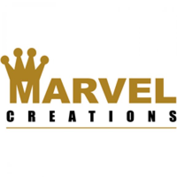 Logo of MARVEL CREATIONS