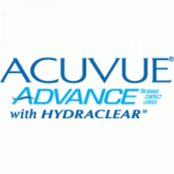 Logo of Acuvue Advance