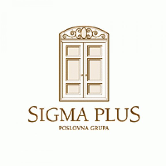 Logo of SIGMA PLUS Poslovna grupa