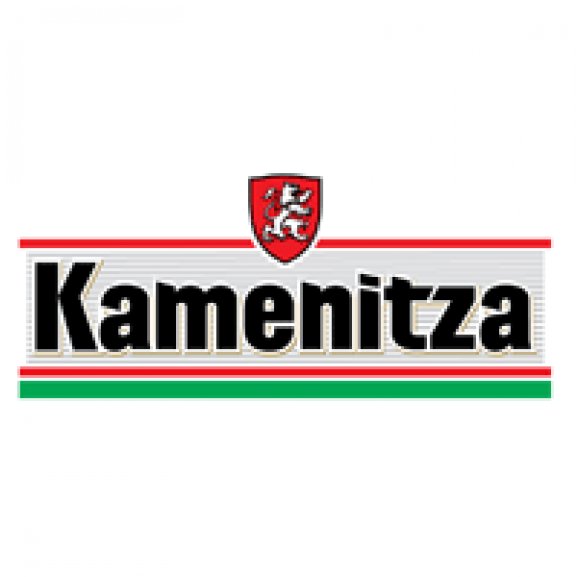 Logo of Kamenitza logo horizontal