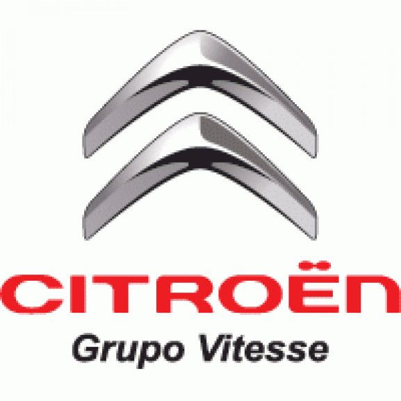 Logo of Citroën Vitesse