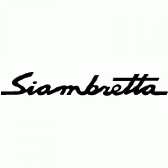 Logo of siambretta