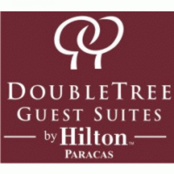 Logo of double tree paracas