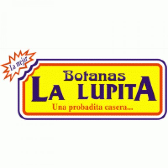 Logo of Botanas La Lupita