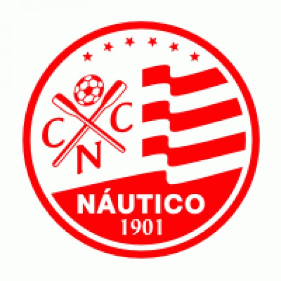 Logo of Clube Nautico Capibaribe de Recife PE - Escudo Transição