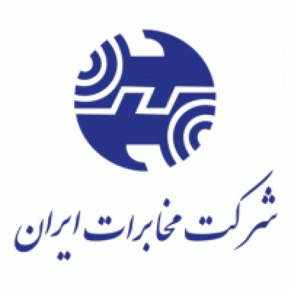 Logo of Mokhaberat Iran  TCT