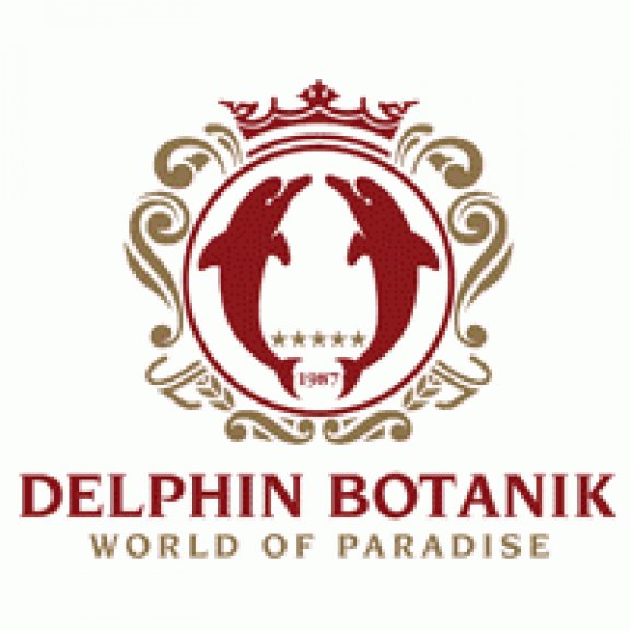 Logo of Delphin Botanik