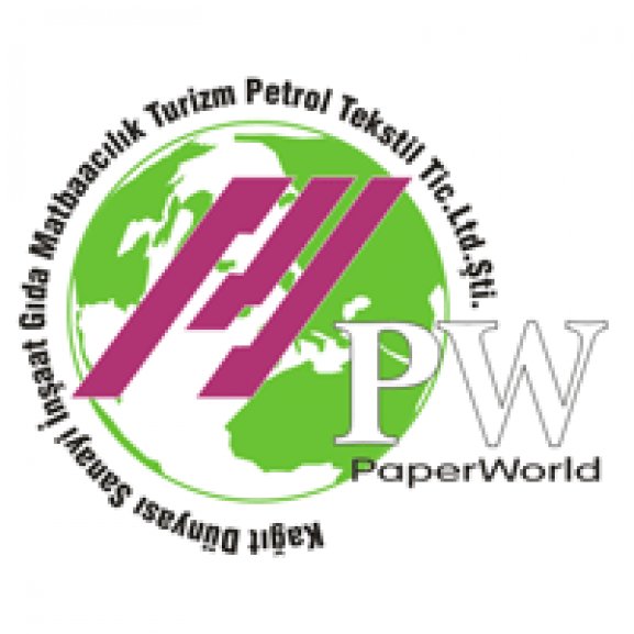 Logo of paperworld