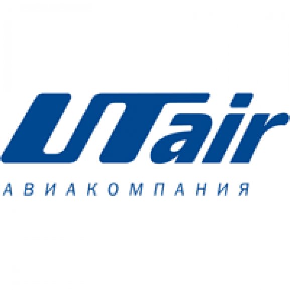 Logo of UTair airline