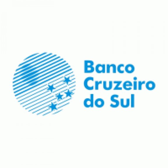 Logo of Banco Cruzeiro do Sul