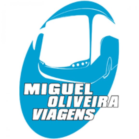 Logo of viagens miguel oliveira