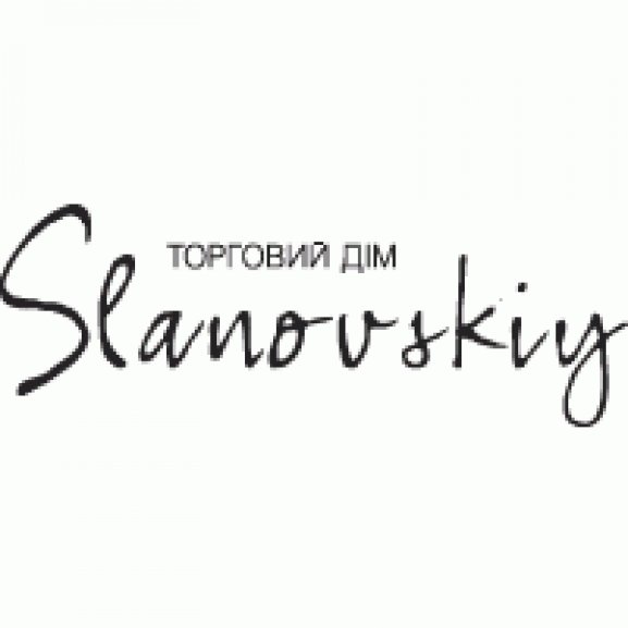 Logo of Slanovskiy
