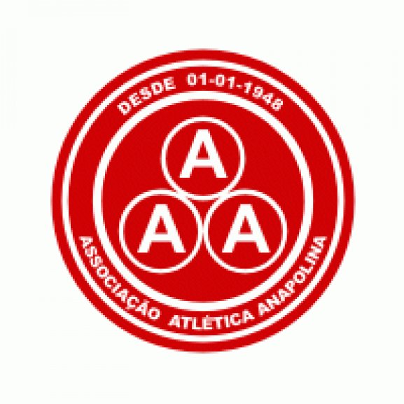 Logo of Associacao Atletica Anapolina - GO