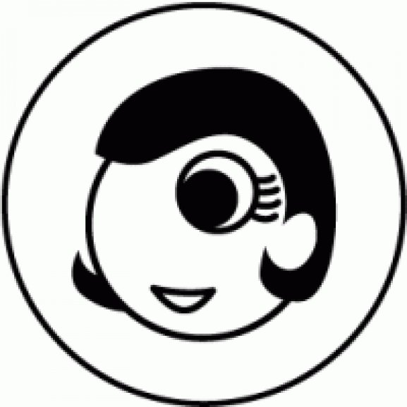 Logo of Natty Boh Girl