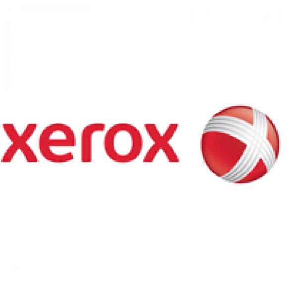 Logo of xerox