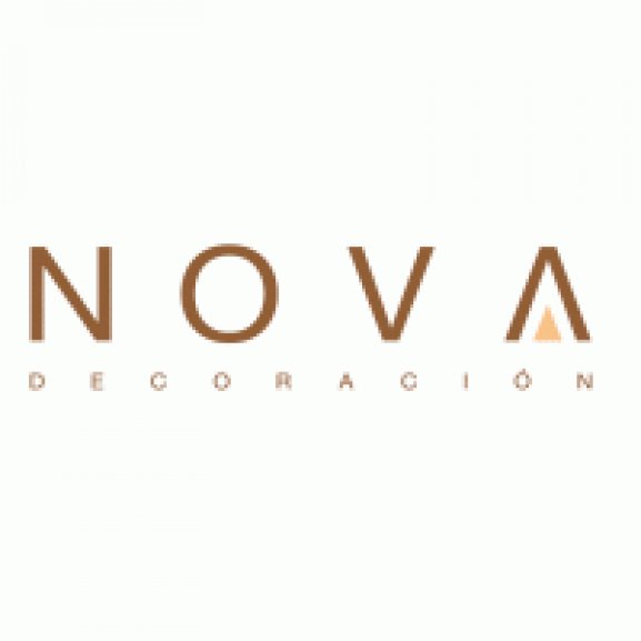 Logo of Nova decoracion