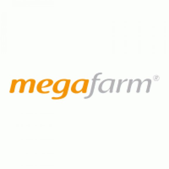 Logo of megafarm
