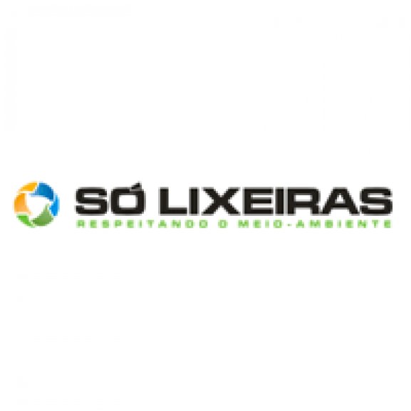 Logo of SÓ LIXEIRAS