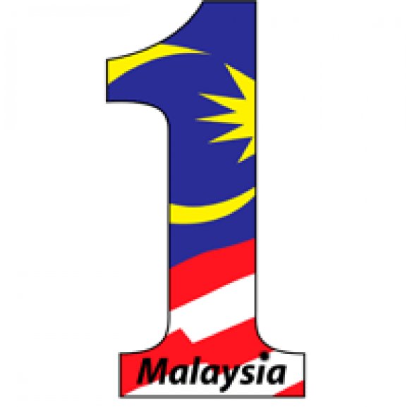 Logo of 1Malaysia