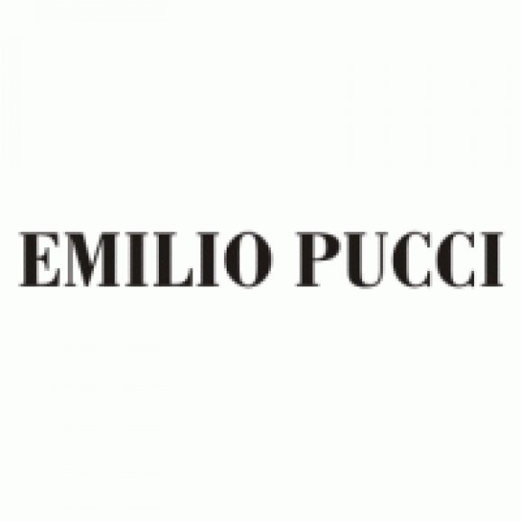 Logo of emilio pucci