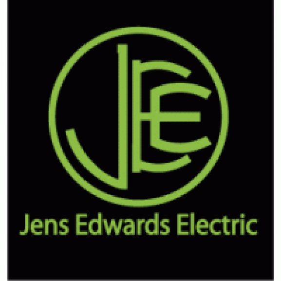 Logo of Jens Edwards Electric