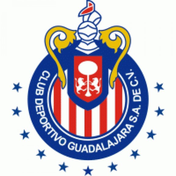 Logo of Chivas 2009