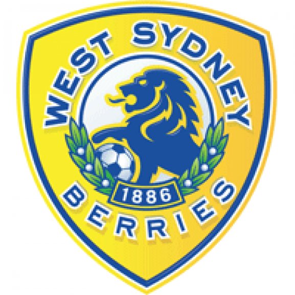 Logo of West Sydney Berries FC