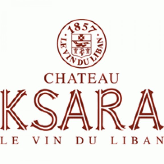 Logo of Château Ksara