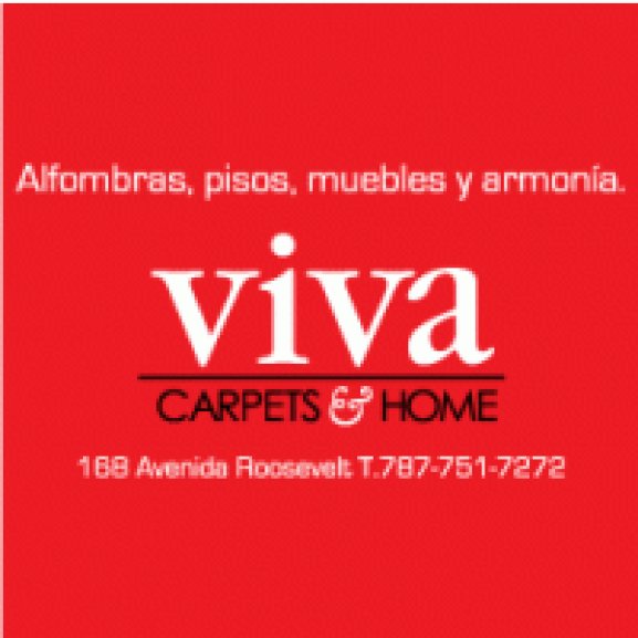 Logo of Viva Carpets & Home