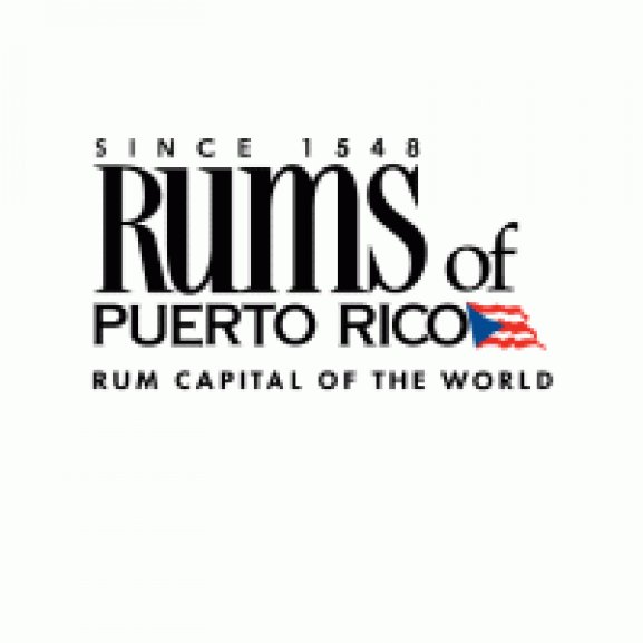 Logo of Rums of Puerto Rico