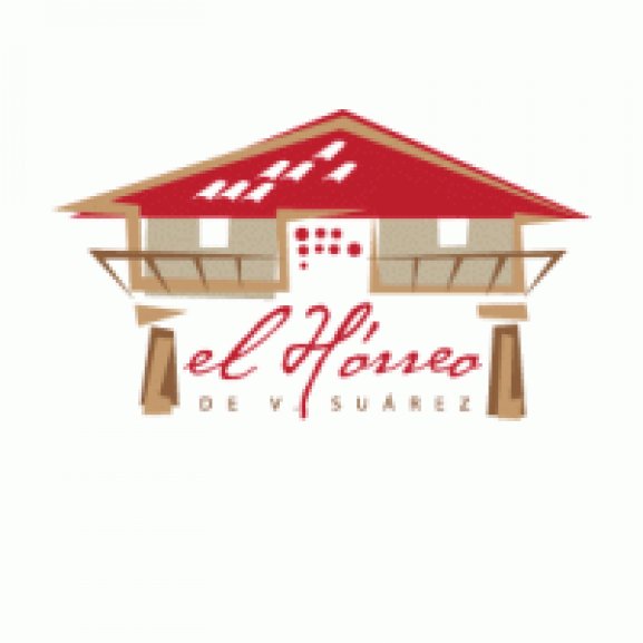 Logo of El Hórreo de V.Suarez