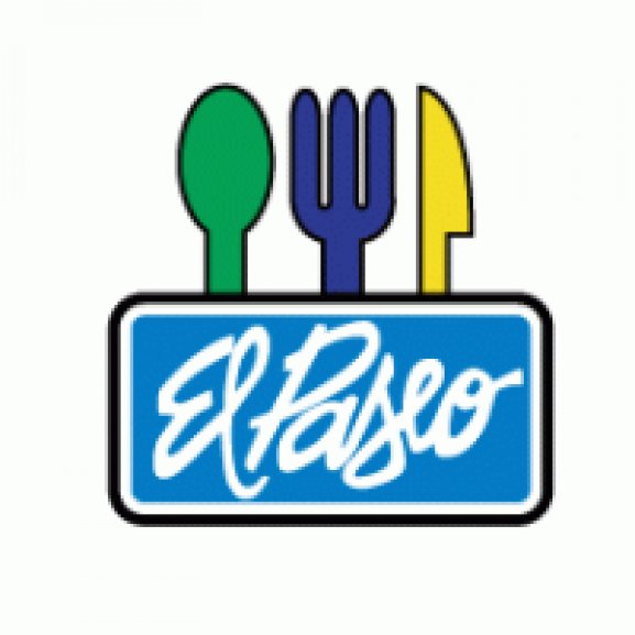 Logo of El Paseo