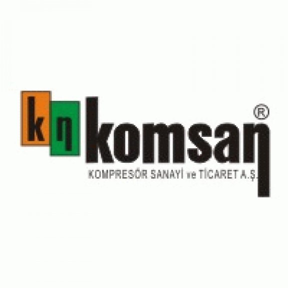 Logo of komsan