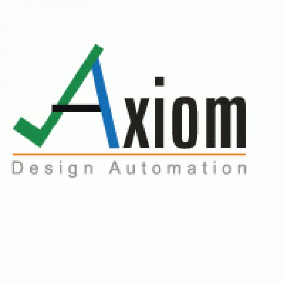 Logo of axiom