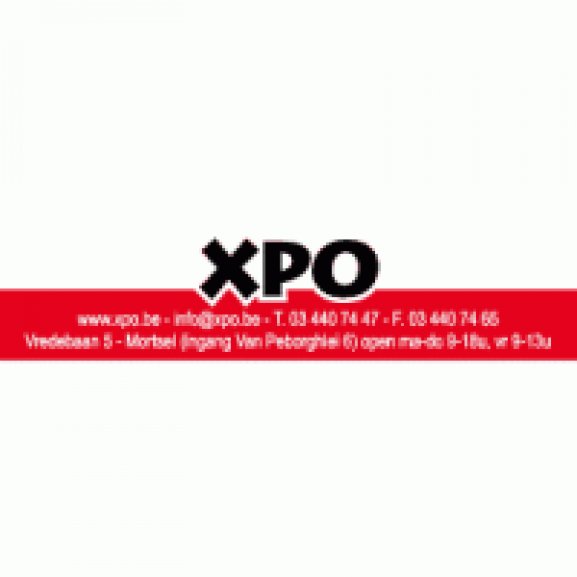 Logo of XPO