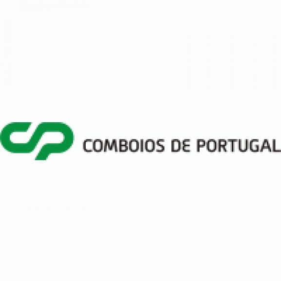 Logo of CP - COMBOIOS DE PORTUGAL