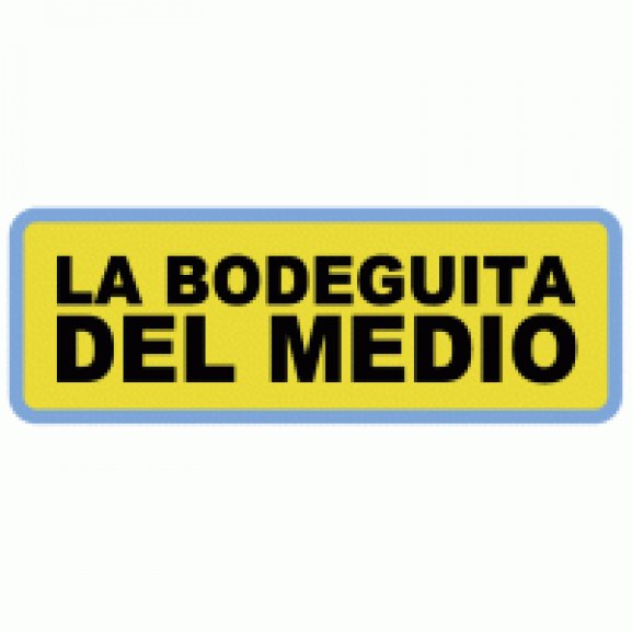 Logo of La Bodeguita del Medio