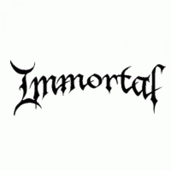 Logo of Immortal