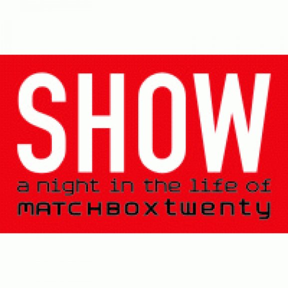 Logo of Matchbox Twenty