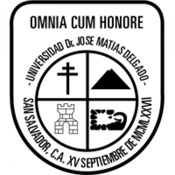 Logo of Universidad Dr. Jose Matias Delgado