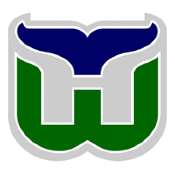 Logo of Hartford Whalers
