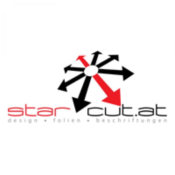 Logo of starcut.at