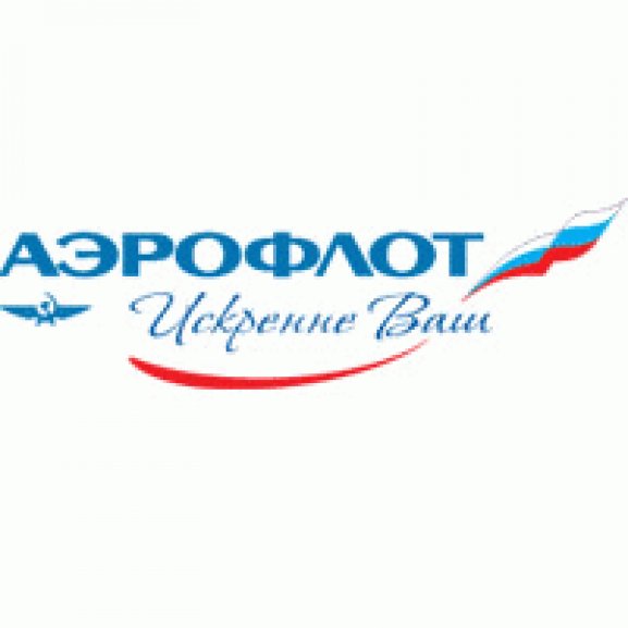 Logo of Aeroflot Russian Airlines