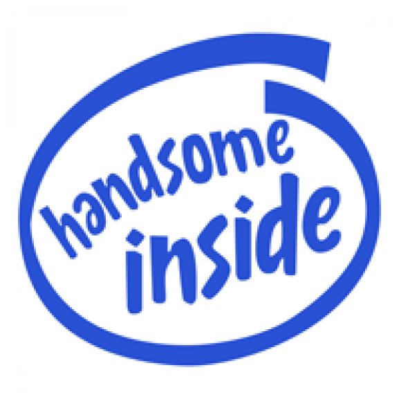 Logo of handsome inside