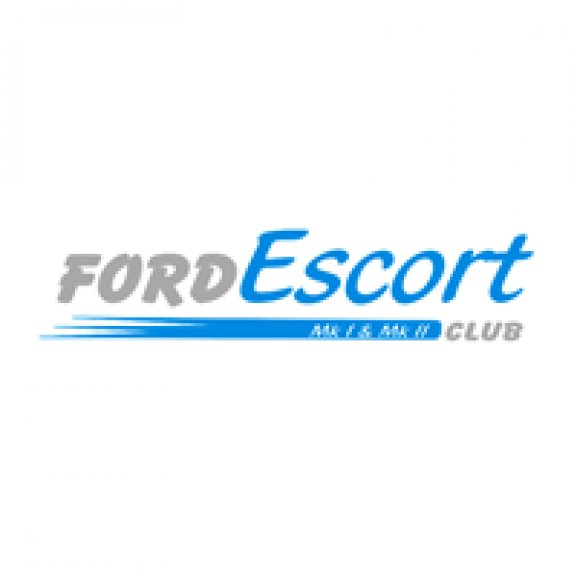 Logo of FORD ESCORT CLUB
