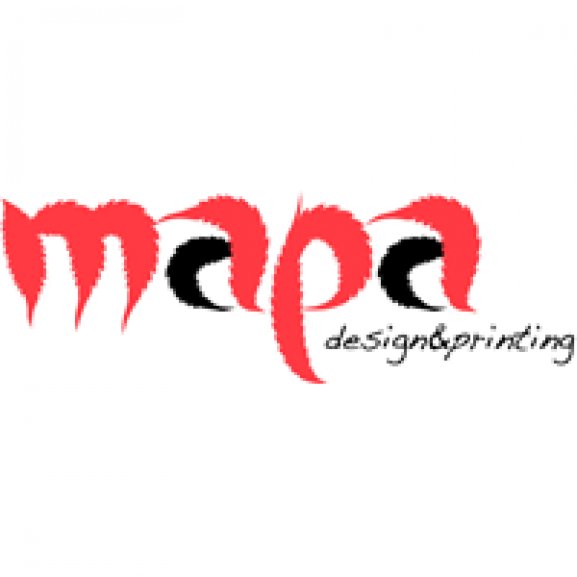 Logo of mapa design