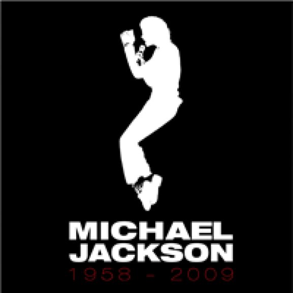 Logo of Michael Jackson - 1958 - 2009