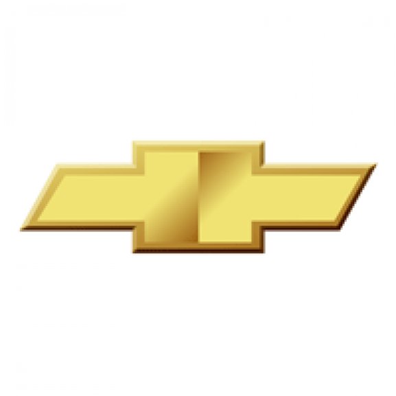 Logo of Chevrolet (Gold)