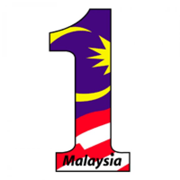 Logo of 1 Malaysia