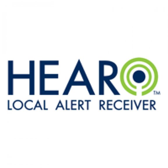 Logo of HEARO Local Alert Receiver